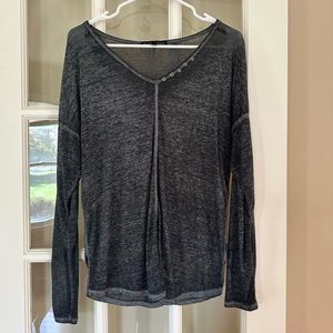 Derek Heart long sleeve tee